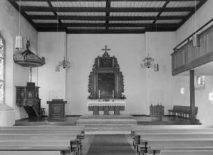 Evangelisch-lutherische Kirche