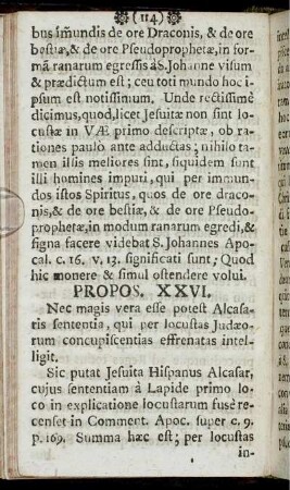 Propos. XXVI. - Propos. XXVIII.
