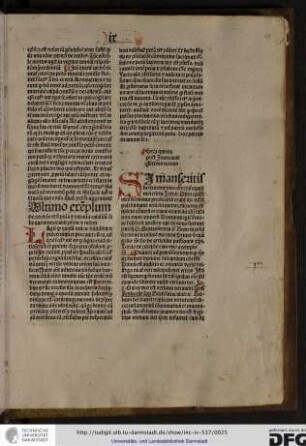 Si manseritis in sermone meo... Johannis 8. Dum dominus predicaret erant ibi discipuli sui erant etiam ibi quidam de novo ex Iudeis conversi et erant etiam ibi alii Iudei nondum conversi...