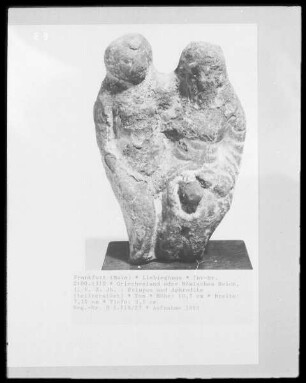 Priapos und Aphrodite