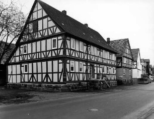 Hessisch Lichtenau, Schulstraße 18