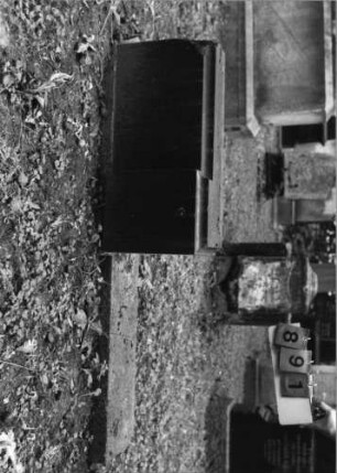 Grabstein 891