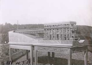 Altes Schiffshebewerk Niederfinow/Havel-Oder-Wasserstraße
