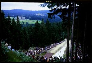Bischofsgrün: Sommersprungschanze