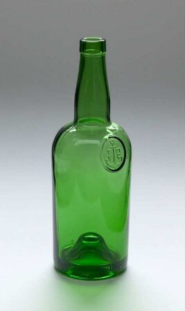Zylinderflasche