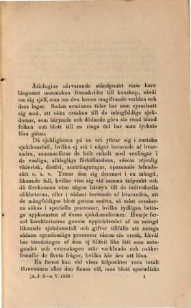 Studier om farsotsorsaker