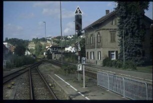 Bf. Rottenburg (Neckar)