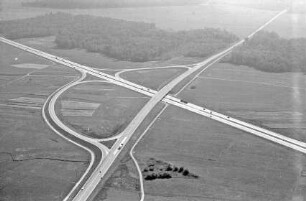 Appenweier: Autobahnkonten und Zubringer