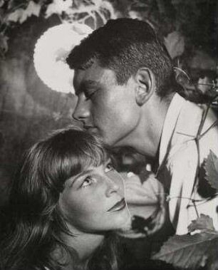 begin of an affair -. Manfred und Marina, Berlin 1957