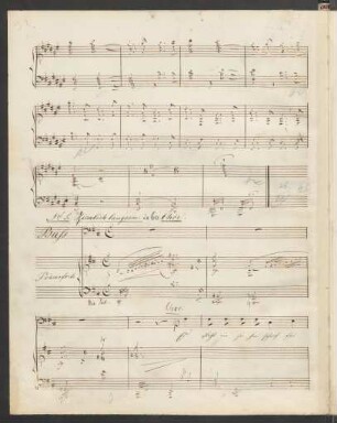 No. 5: Es steht ein hoher, schroffer Fels