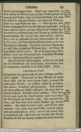brennbare Luft