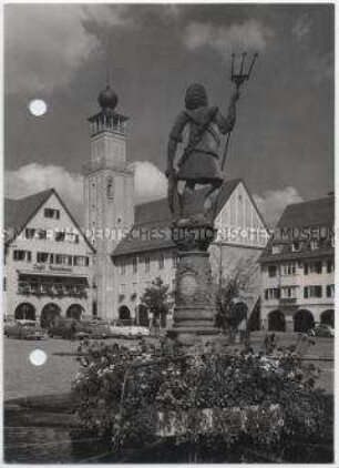 Schwarzwald, Freudenstadt