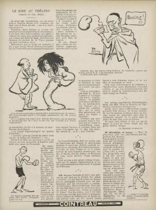 Le rire au théâtre