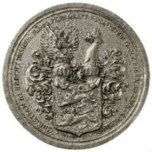 Medaille, 1717