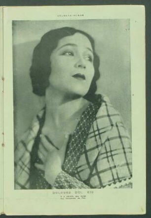 Dolores del Rio