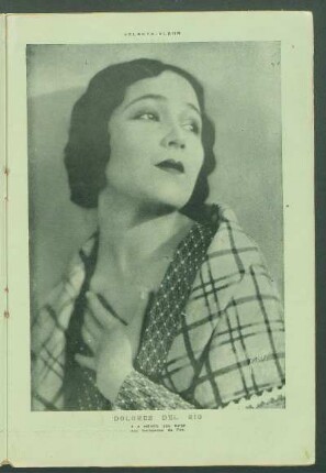 Dolores del Rio