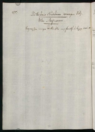 100, M. Vitae musicorum