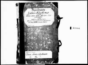 Begräbnisse und Leichenprozessionen von Ministern, Hofoffizieren, Kavalieren und anderen Hofbediensteten