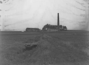 Meuselwitz-Rositzer Braunkohlerevier. Rositz. Alter Elisabethschacht