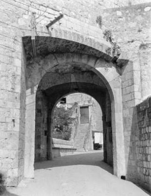 Dubrovnik, Ploce-Tor