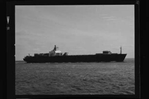 Tokio Express (1973), Hapag-Lloyd AG, Hamburg