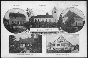 Gruß aus Urnau