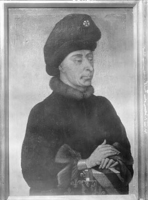 Johann ohne Furcht, Herzog von Burgund