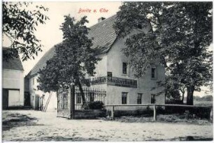 Boritz. Schankwirtschaft