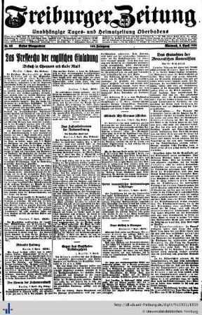08.04.1931 (1. Morgenausgabe)