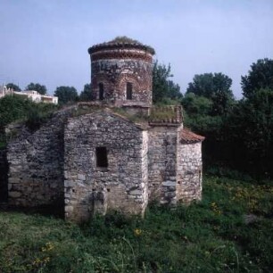 Agios Vasilios tis Géfiras. Bei Arta
