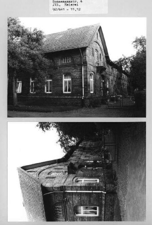 Bremen, Oslebshausen & Ohlenhof, Sonnemannstraße 4