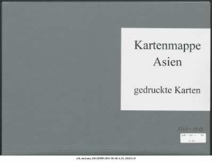 Bengalen : 1764-1913 : Kartensammlung