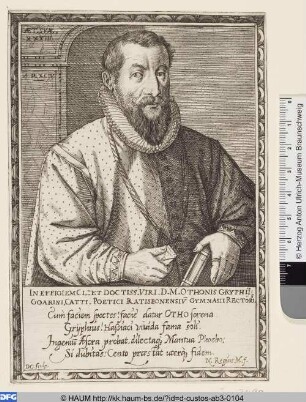 Otto Gryphius