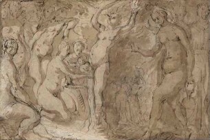 Die Geburt des Adonis
