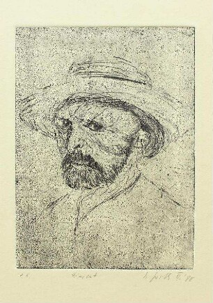 Vincent (insgesamt 4 Drucke)