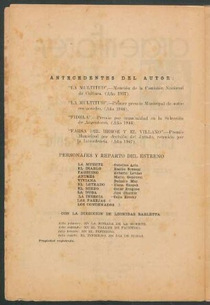 Antecedentes del autor