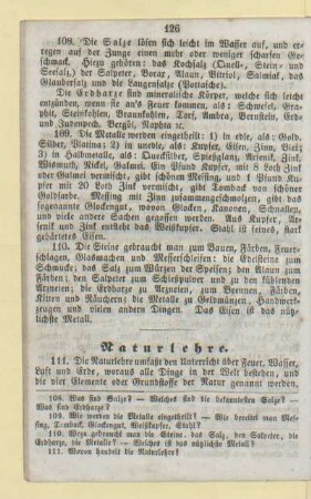 Naturlehre