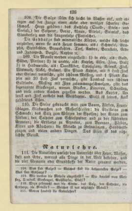 Naturlehre