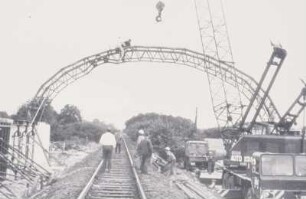 Bebo-Brücke, Überf. Ersatzkreisstr., Marl-Lipp Ramsdorf über DB