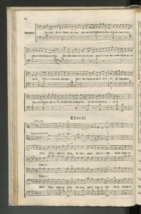 Choral.
