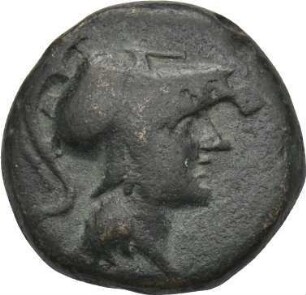 Side / Pamphylien, 1. Jh. v. Chr. – Dichalkon