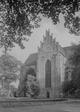 Stendal. Dom St. Nikolaus