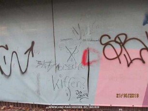 bisschen Kiffen?