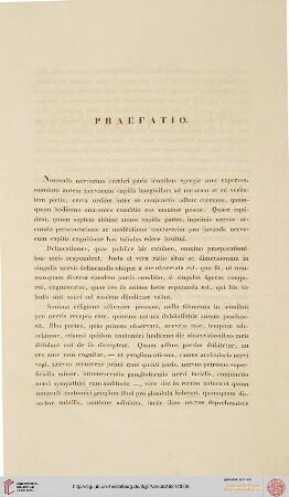 Praefation
