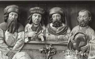 Die Heilige Familie