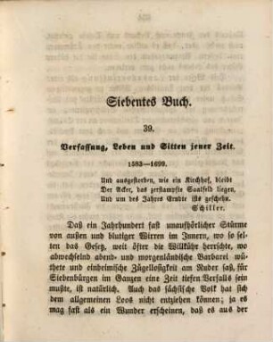 Geschichte der Siebenbürger Sachsen für das sächsische Volk, 6