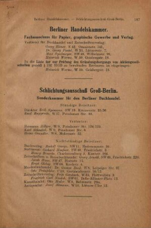 Berliner Handelskammer