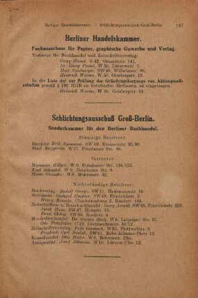 Berliner Handelskammer