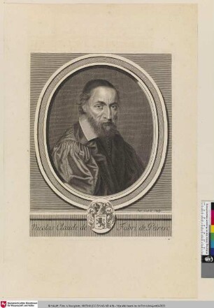 Nicolas Claude de Fabri de Peiresc