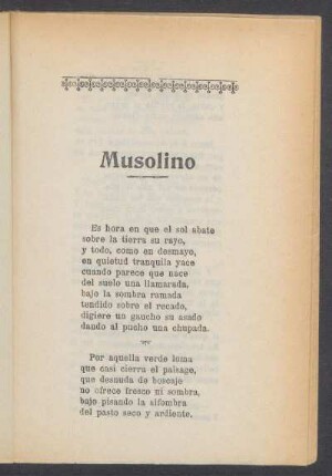 Musolino